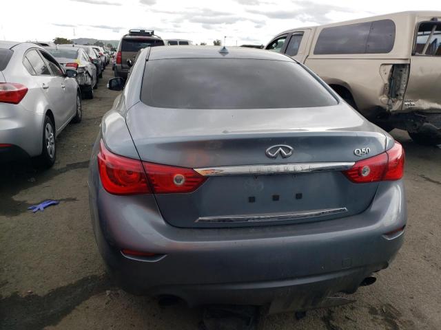 JN1AV7AP2EM691058 Infiniti Q50 Hybrid Premium