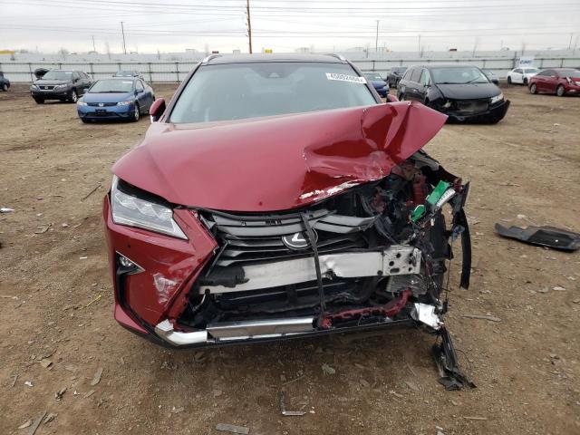 2T2BZMCA6GC026902 Lexus Rx 350 Base