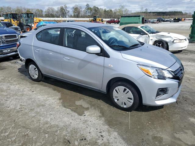 ML32FUFJ7RHF01986 Mitsubishi Mirage G4 Es