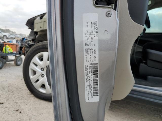 2C4RDGBG0GR103644 Dodge Grand Caravan Se