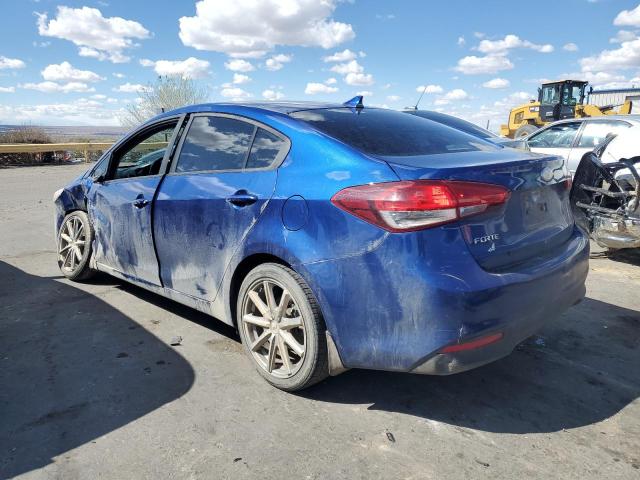 3KPFK4A74JE170586 KIA FORTE LX