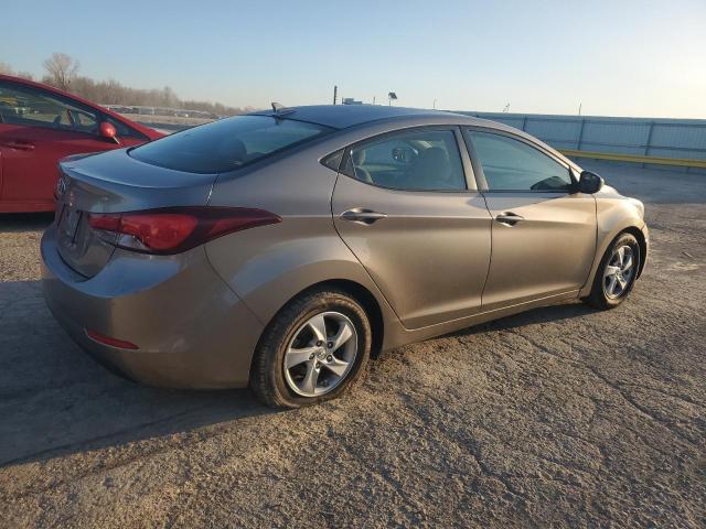 5NPDH4AE9FH584812 Hyundai ELANTRA SE