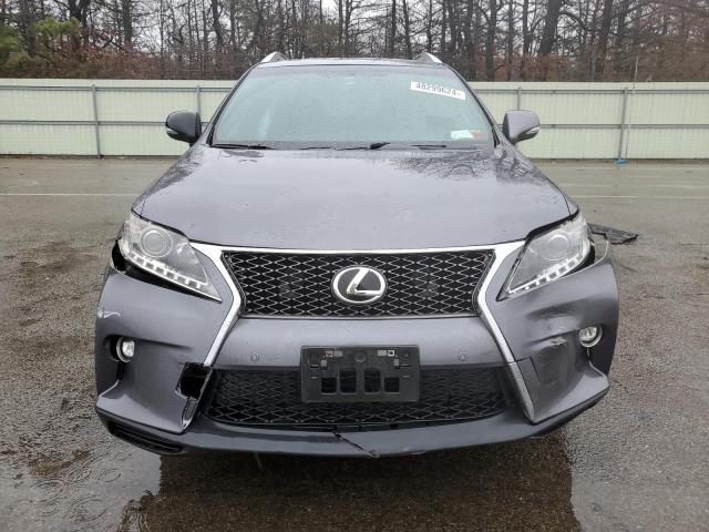 2T2BK1BA1FC299054 Lexus Rx 350 Base