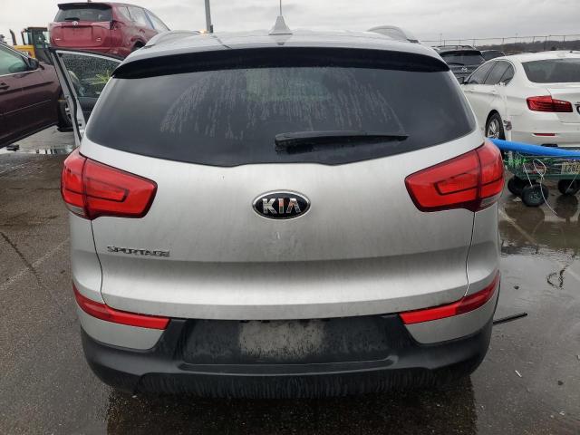 KNDPBCAC2F7698484 KIA Sportage Lx