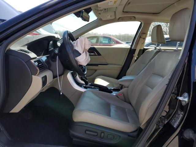 JHMCR6F51HC027693 Honda Accord Hybrid Exl