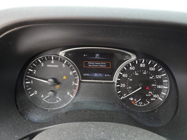 5N1DR2MN3KC630312 Nissan Pathfinder S