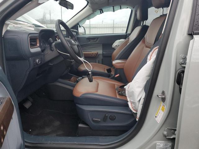 3FTTW8F90PRA78644 Ford Maverick Xl