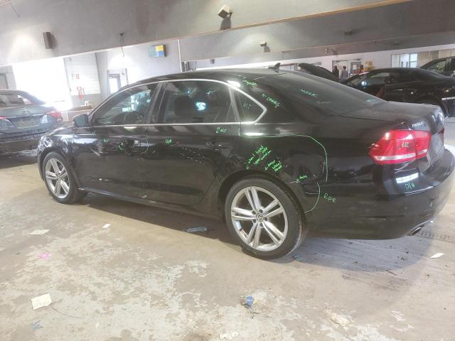 1VWBT7A3XEC072392 Volkswagen PASSAT SE