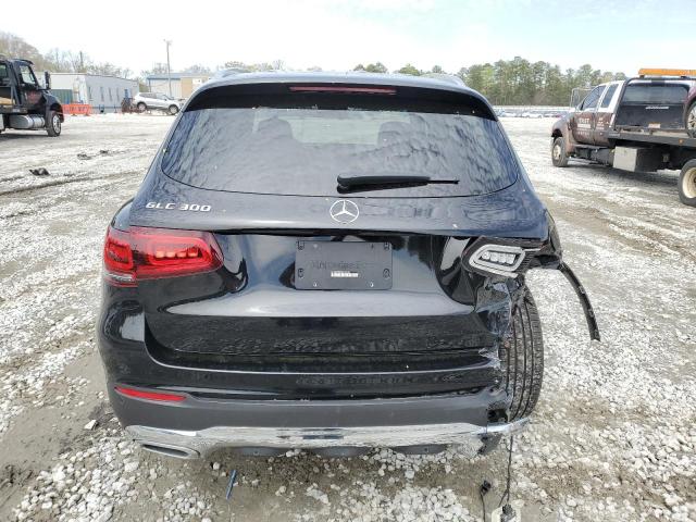 W1N0G8DB5NV389288 Mercedes-Benz GLC 300
