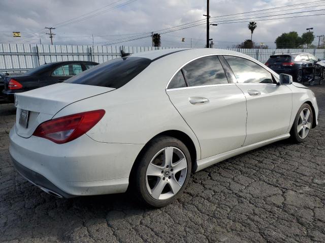 WDDSJ4EB2JN607907 Mercedes-Benz CLA 250