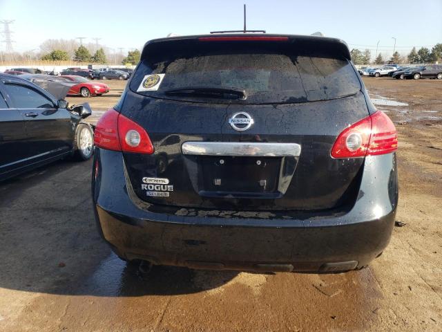JN8AS5MT3FW667638 Nissan Rogue Select S