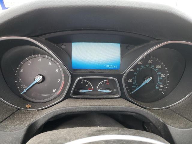 1FADP3J22EL253606 Ford Focus Titanium