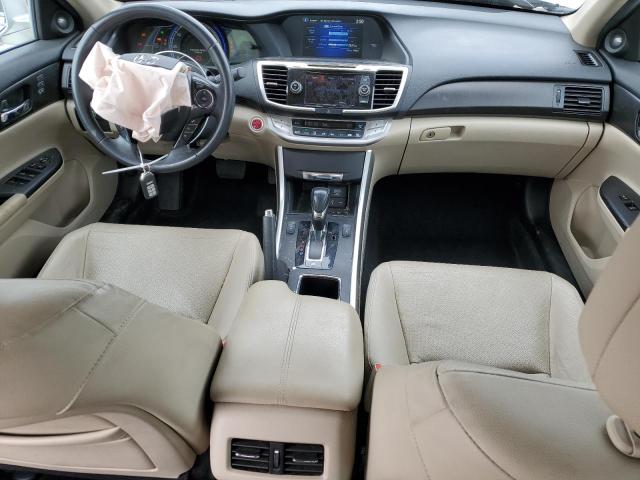 1HGCR6F58EA010478 Honda Accord Hybrid Exl