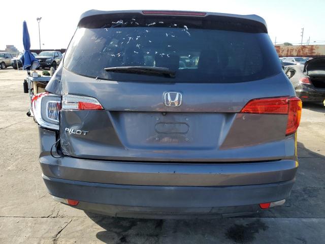 5FNYF5H5XHB016279 Honda PILOT EXL