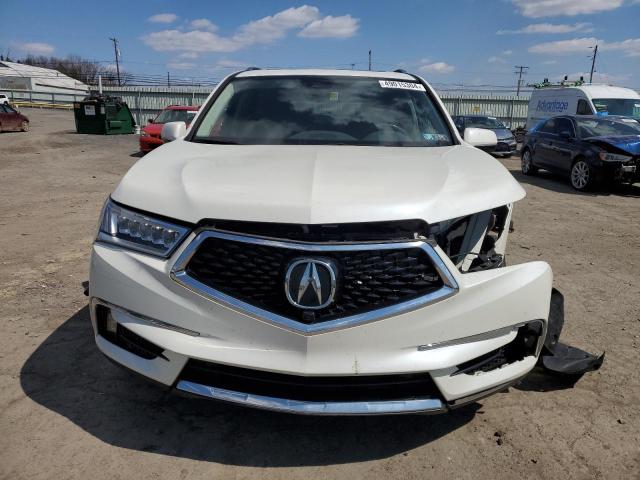 5FRYD4H89HB010501 Acura Mdx Advance