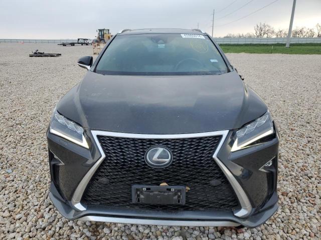 2T2ZZMCA5HC077128 Lexus Rx 350 Base