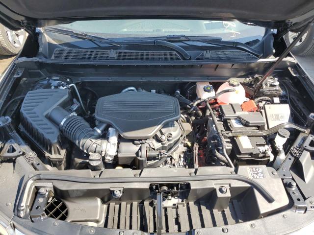 1GKKNMLSXPZ256820 GMC ACADIA SLT