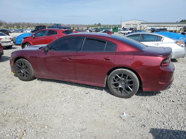 2C3CDXHG3JH313492 Dodge Charger Sxt Plus