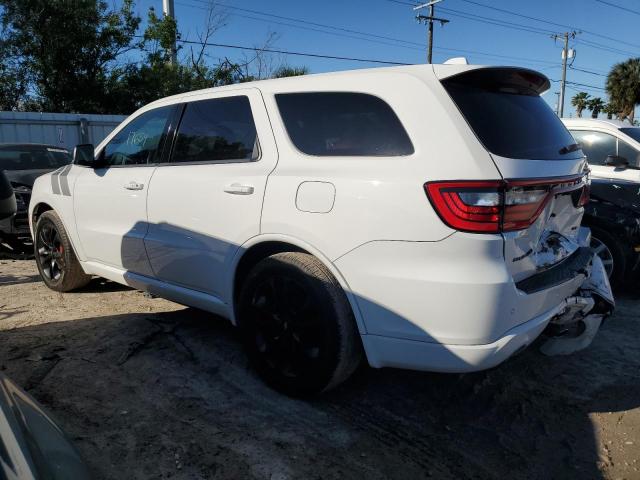 1C4RDHDGXNC187190 Dodge DURANGO GT
