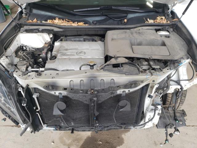 2T2BK1BA2FC262708 Lexus Rx 350 Base