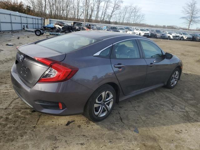 2HGFC2F5XHH557409 Honda Civic Lx