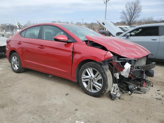 5NPD84LF9LH614313 Hyundai ELANTRA SEL