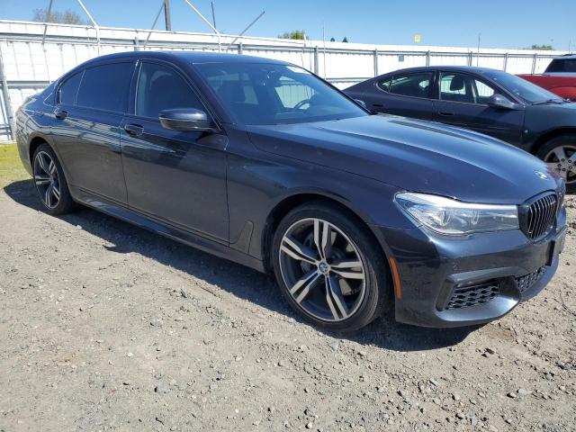WBA7E2C52KB217329 BMW 740 I