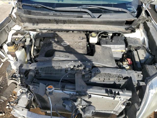 5N1AR2MN7EC623547 Nissan Pathfinder S