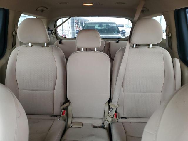 KNDMB5C16H6232608 KIA SEDONA LX