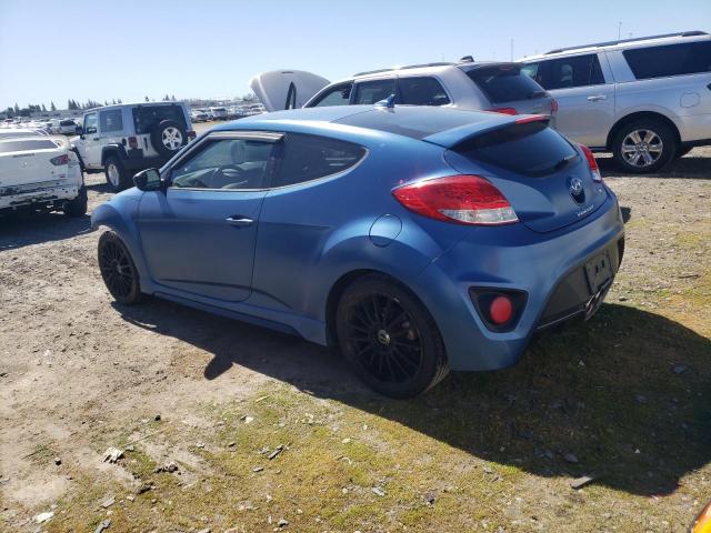 KMHTC6AE2GU250596 Hyundai Veloster Turbo