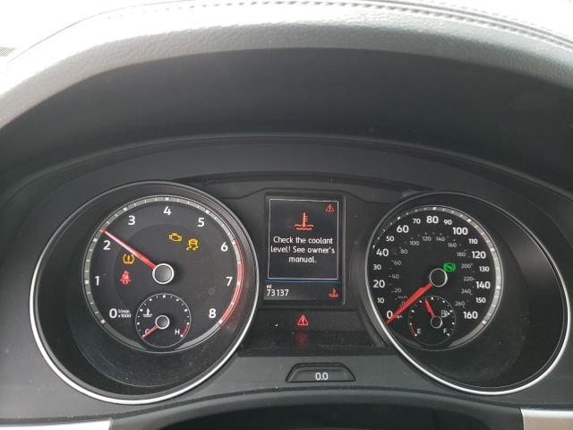 1V2HR2CA4MC580512 Volkswagen ATLAS SE