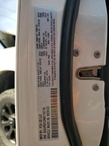3C6UR5FL2NG116719 RAM 2500 Laie