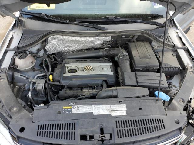 WVGBV3AX1EW524488 Volkswagen TIGUAN S