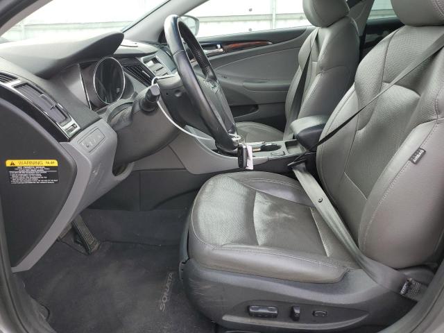 5NPEC4AC5EH922609 Hyundai SONATA SE