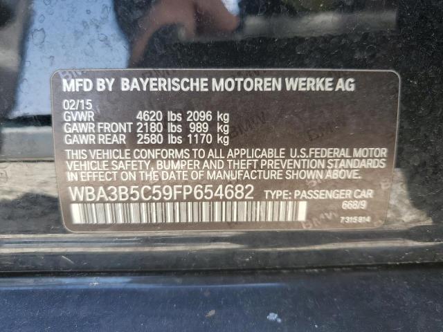 WBA3B5C59FP654682 BMW 328 Xi Sulev