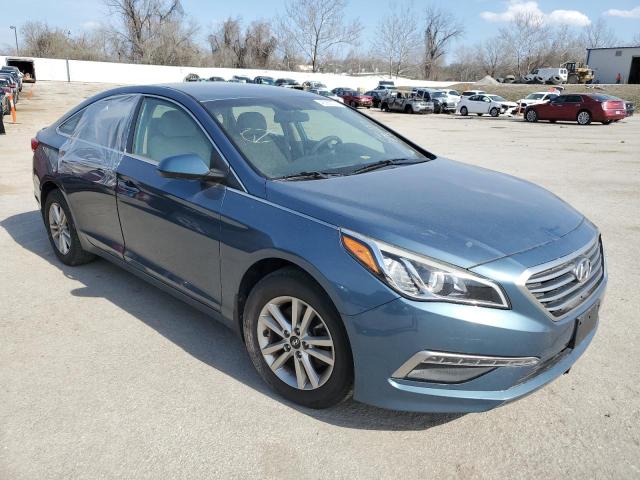 5NPE24AFXFH095334 Hyundai SONATA SE