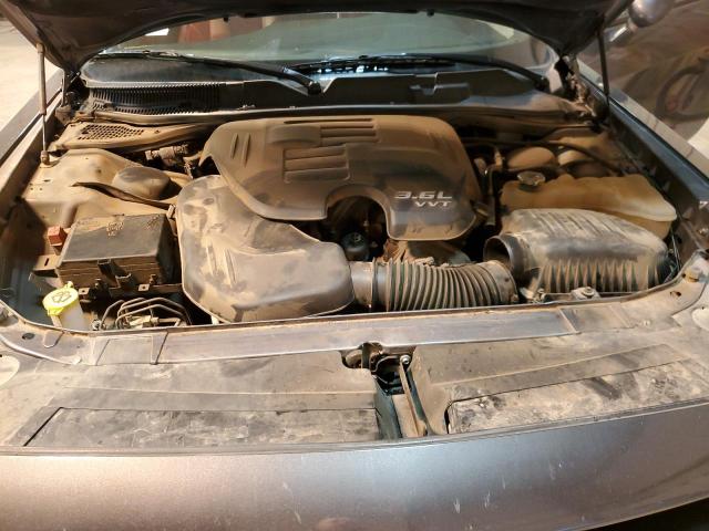 2C3CDZAG1JH332340 Dodge Challenger Sxt
