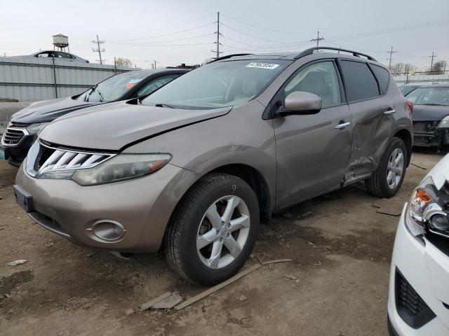 Auction sale of the 2010 Nissan Murano S, vin: JN8AZ1MW2AW104765, lot number: 47962854