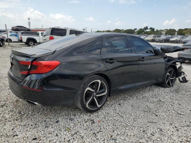 1HGCV1F38JA204127 Honda Accord Sport