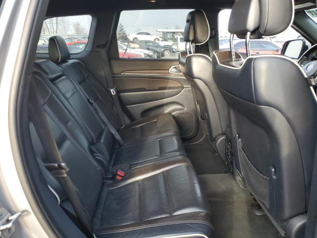 1C4RJFCG6EC253118 Jeep Grand Cherokee Overland