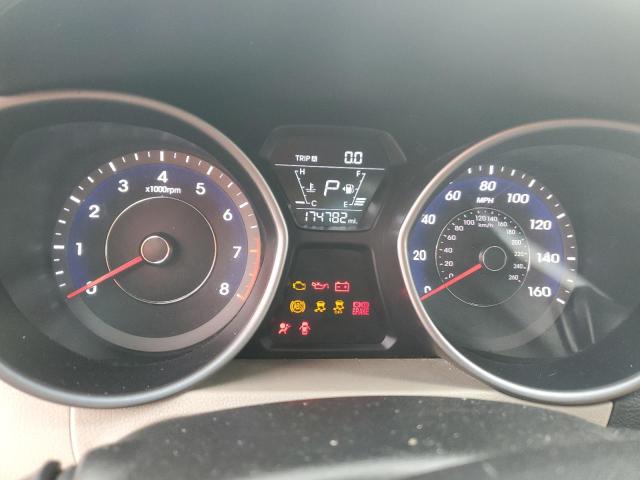 5NPDH4AE0EH455405 Hyundai ELANTRA SE