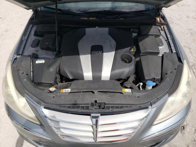 KMHGC4DDXEU259746 Hyundai Genesis 3.8l