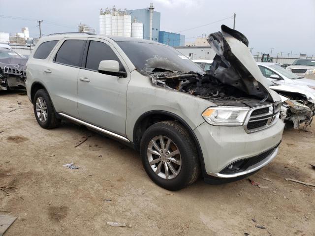 1C4RDJAG4HC611236 Dodge Durango Sxt
