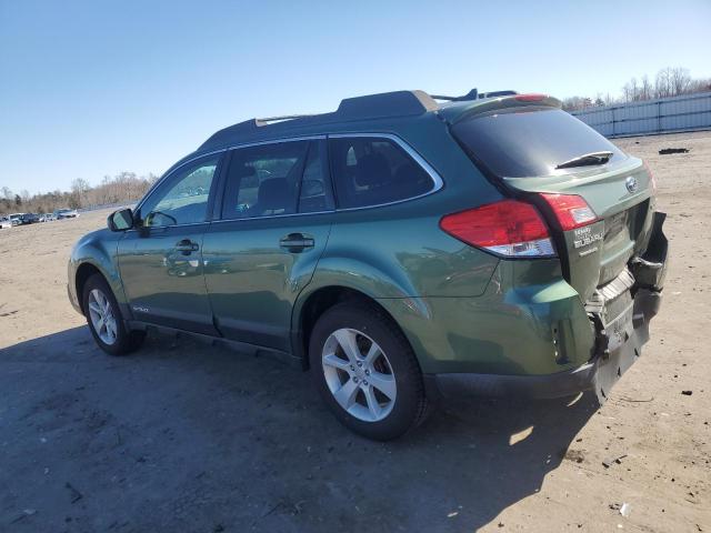 4S4BRCCC7E3311917 Subaru Outback 2.5i Premium
