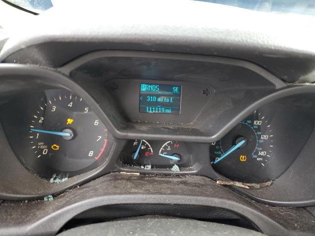 NM0GE9G71G1263168 Ford Transit Connect Titanium
