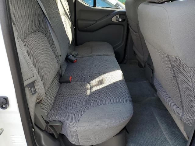1N6AD0FV1HN715005 Nissan Frontier Sv