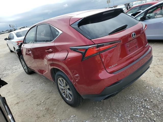 JTJYARBZ2K2155606 Lexus Nx 300 Base