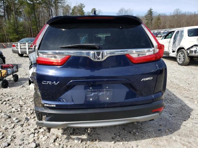 7FARW2H57JE008850 Honda CR-V EX