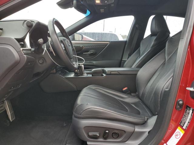 58ABZ1B1XKU027507 Lexus ES 350