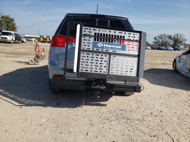 2GKALREK6F6268713 GMC Terrain Sle